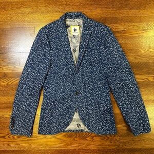 Noose & Monkey blazer